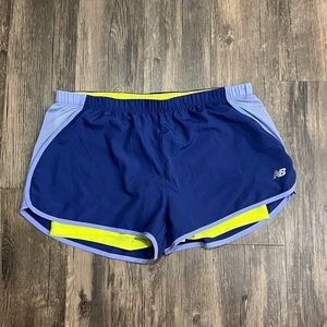 New Balance Running Shorts
